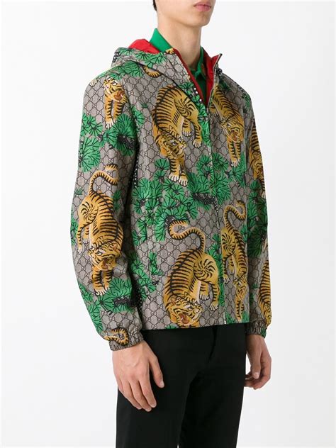 gucci jacket tiger fake|gucci tiger for sale.